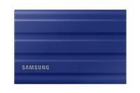 Samsung Portable SSD T7 Shield USB 3.2 Gen 2 1TB Blue 1 TB