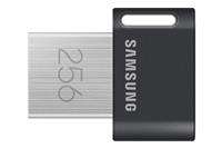 Samsung FIT Plus USB Flash Drive Black 256 GB