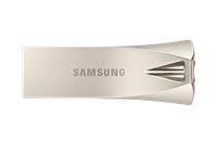 Samsung BAR Plus USB Flash Drive Silver 512 GB