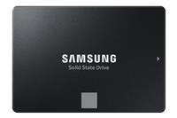 "Samsung 870 EVO SATA 2.5" SSD 8TB Black 8 TB"