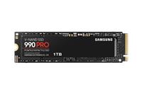 Samsung 990 PRO PCIe 4.0 NVMe M.2 SSD Black 1 TB