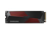 Samsung 990 PRO with Heatsink PCIe 4.0 NVMe M.2 Black 2 TB