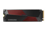 Samsung 990 PRO with Heatsink PCIe 4.0 M.2 Black 4 TB