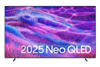 "Samsung 100" Neo QLED QN80F 4K Vision AI Smart TV (2025) Silver"