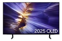 "Samsung 42" OLED S90F 4K Vision AI Smart TV (2025) Black"