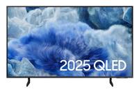 "Samsung 43" QLED Q8F 4K Vision AI Smart TV (2025) Titanium Gray"