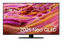 "Samsung 43" Neo QLED QN90F 4K Vision AI Smart TV (2025) Black"