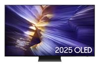 "Samsung 48" OLED S93F 4K Vision AI Smart TV (2025) Black"