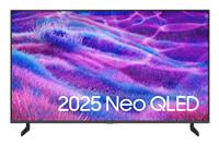 "Samsung 50" Neo QLED QN80F 4K Vision AI Smart TV (2025) Gray"