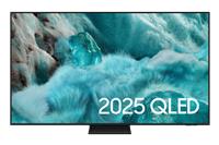 "Samsung 55" QLED Q7F5 4K Vision AI Smart TV (2025) Black"