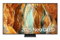 "Samsung 55" Neo QLED QN73F 4K Vision AI Smart TV (2025) Black"