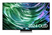 "Samsung 55" OLED S93D 4K Smart AI TV (2024) Black"