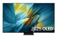 "Samsung 55" OLED S95F 4K Vision AI Smart TV (2025) Black"