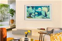 "Samsung 65" The Frame QLED 4K Vision AI Smart TV (2025) Black"