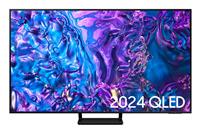 "Samsung 65" QLED Q70D 4K Smart TV (2024) Black"