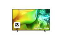 Neo QLED QN1EH 4K Samsung Vision AI Smart TV (2026) 65 Titanium Gray