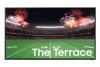 "Samsung 75" Inch The Terrace Neo QLED 4K Outdoor Smart TV Black"