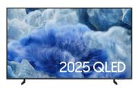 "Samsung 75" QLED Q8F 4K Vision AI Smart TV (2025) Titanium Gray"