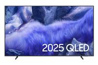 "Samsung 75" QLED QEF1 4K Vision AI Smart TV (2025) Titanium Gray"