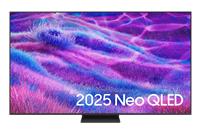 "Samsung 75" Neo QLED QN80F 4K Vision AI Smart TV (2025) Gray"
