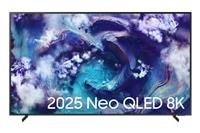 "Samsung 75" Neo QLED QN900F 8K Vision AI Smart TV (2025) Black"