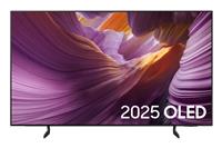 "Samsung 77" OLED S85F 4K Vision AI Smart TV (2025) Graphite"
