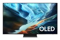 "77'' OLED S93H 4K Samsung Vision AI Smart TV (2026) Graphite 77""