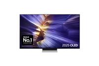 "Samsung 83" OLED S91F 4K Vision AI Smart TV (2025) Black"