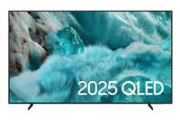"Samsung 85" QLED Q7F2 4K Vision AI Smart TV (2025) Black"