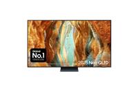 "Samsung 85" Neo QLED QN73F 4K Vision AI Smart TV (2025) Black"