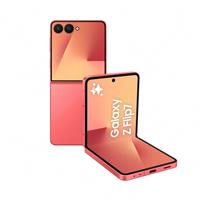 Samsung Galaxy Flip7 256GB Coral Red