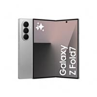 Samsung Galaxy Fold7 256GB Silver Shadow