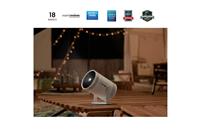"Samsung The Freestyle 2nd Gen. Cloud White Up to 100""
