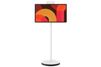 "Samsung 27" The Movingstyle QHD Portable AI Smart TV with Touch Screen & Built-in Battery White"