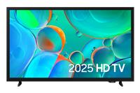 Samsung 32 HD H5000 Smart TV (2025) Black