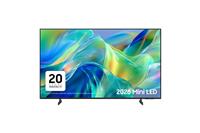 43 Mini LED M1EH 4K Samsung Vision AI Smart TV (2026) Black
