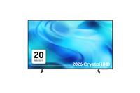 43 Crystal UHD U7000H 4K Samsung Vision AI Smart TV (2026) Black