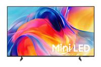 55 Mini LED M72H 4K Samsung Vision AI Smart TV (2026) Titanium Black