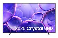 "Samsung 85" Crystal UHD U8020F 4K Smart TV (2025) Black"
