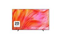 "98 Crystal UHD U9000H 4K Samsung Vision AI Smart TV (2026) 98" Graphite"