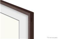 "Samsung Customisable Modern Brown Bezel for The Frame 50" TV"