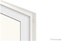 "Samsung Customisable Modern White Bezel for The Frame 55" TV"