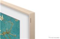 "Samsung Customisable Signature Metal Bezel for The Frame 43" TV Sand Gold"