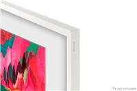 "Samsung Customisable Modern White Bezel for The Frame 65" TV"