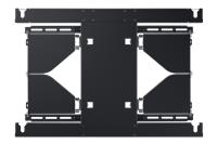 "Samsung Full Motion Slim Wall Mount Black 82 - 85""