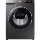 Samsung WW6800 Washing Machine with AddWash and Auto Dose 9kg 1400rpm in Silver (WW90T684DLN/S1)