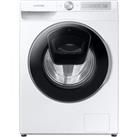 Samsung WW6800 10.5kg Washing Machine with AddWash and Auto Dose 1400rpm in White (WW10T684DLH/S1)