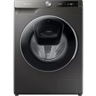 Samsung WW6800 10.5kg Washing Machine with AddWash and Auto Dose 1400rpm in Silver (WW10T684DLN/S1)