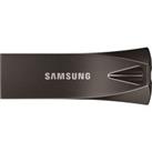 Samsung Bar Plus USB 3.1 Flash Drive (2020) 64GB Grey (MUF-64BE4/APC)