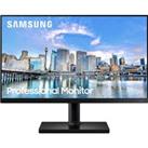 Samsung 22" T45F Full HD Monitor in Black (LF22T450FQRXXU)